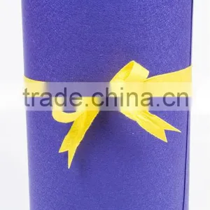 Violet Needle Punch Fabric thumbnail-1