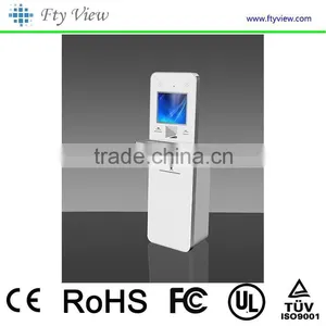 All in One PC,TFT Type and Indoor Application OPS Touch Kiosk thumbnail-2