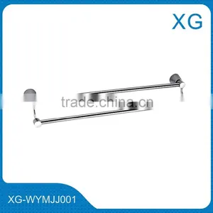 Bathroom Wall Mounted Towel Shelf/Multifunctional Towel Shelf/Stainless Steel Towel Rack Towel Shelf thumbnail-1