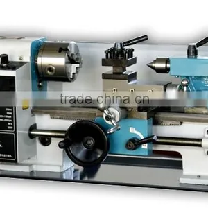 Mini Bench Lathe Machine For Home thumbnail-1