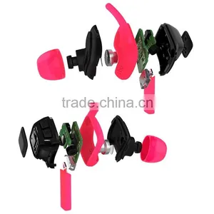 Best Gift Waterproof Wireless Stereo Bluetooth Earphone Sport Manufacturer thumbnail-5