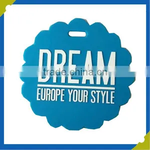 China Luggage Tag Customer's Shape Luggage Tag Luggage Case Tag Supplier thumbnail-6