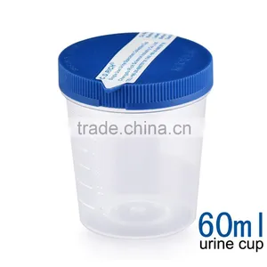 CDRICH Single Use Non Sterile Urine Collection Container for Lab Test thumbnail-1
