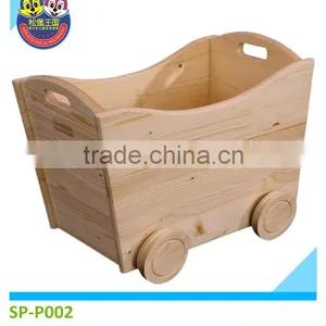 Wooden Toy Cart,food Cart,golf Cart#SP-P002 thumbnail-1