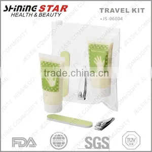 2015 Hot Selling Travel Kit With Foot Lotion and Nail Clippers thumbnail-1