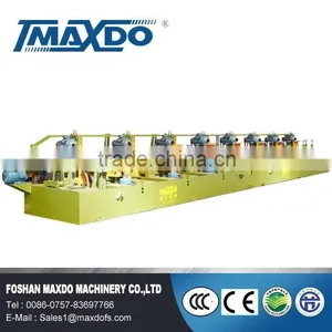 New Design Square Pipe Polishing Machine for Stainless Steel thumbnail-2