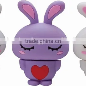 Cartoon Rabbit Mobile Phone Usb Flash Drive thumbnail-3