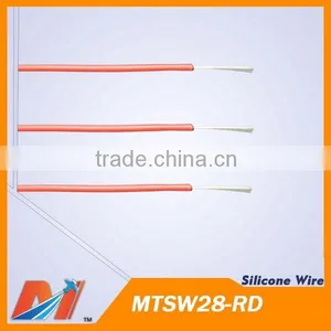 Maytech 28AWG Battery Cable Rubber Insulated Silicone Wire EU ROHS and REACH Directive Standards Approved thumbnail-4