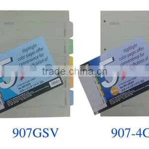 Index Paper 907-4GSV - Identify, Classify, Divide Documents Smartly thumbnail-2