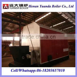 Hot Oil Heater Thermal Oil Boiler Thermal Oil Furnace thumbnail-2