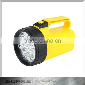 NS9972 Portable Handheld Spotlight LED Handlamp thumbnail-1