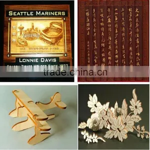 China Dowell 9060 Laser Engraving Machine and Laser Cutting m thumbnail-4