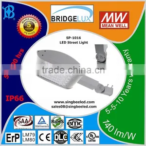CE ENEC ERP CB UL DLC 100W 120W 150W 250W Newest Design 5yrs Warranty LED Lamp Street thumbnail-1