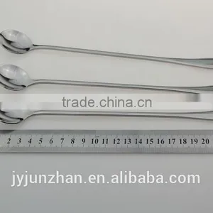 Stainless Measuring Spoon With Mirror Polishing Factoy Directly in Jieyang/// Factory Sell Directly thumbnail-3