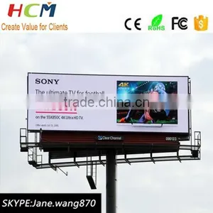 P10 P16 Outdoor Advertising Billboard Led Commercial Screen/electronic Display thumbnail-6
