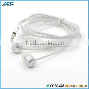 Shenzhen OEM Stereo Metal In-ear Earphones Manufacturing thumbnail-4