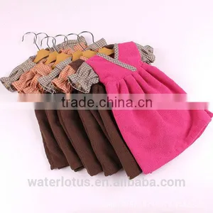 Yiwu Factory New Design Microfiber Promotional Clothes Hand Towels for Kitchen thumbnail-1