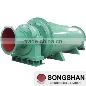 Songshan Ball Attrition Mill Supplier thumbnail-1
