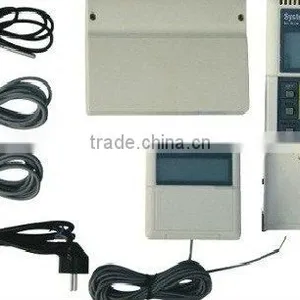 Intelligent Controller for Solar Water Heater thumbnail-1