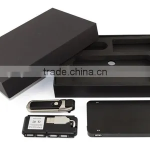 2015 New 3 in 1Computer Travel Gift Set thumbnail-1