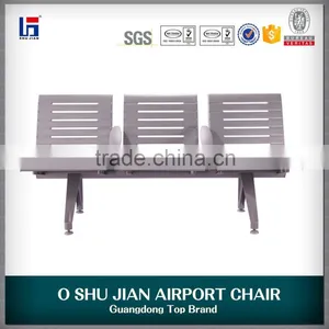 Aluminium Alloy Airport Waiting Chairs Waiting Chairs for Airport thumbnail-1
