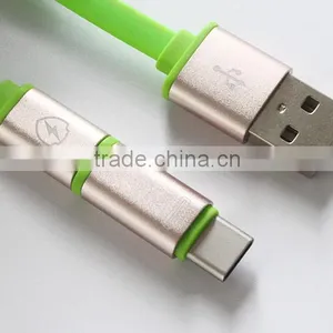 Wholesale Factory Multifuction 2 in 1 Type C Cable thumbnail-4