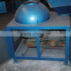 Small Batch Production Bowl Shape Resin Sand Mixer thumbnail-5