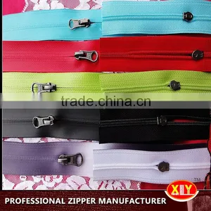 2016 Hot Sale Xly Oem Waterproof Zipper for Sale thumbnail-6