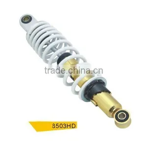 8503HD Gas-filled Spring Steel Motorcycle Rear Shock Absorber thumbnail-1