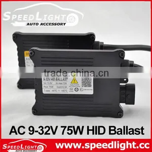 Hot Selling Factory Price Stable Quality 9V to 32V 12V 75W HID Xenon Ballast thumbnail-1