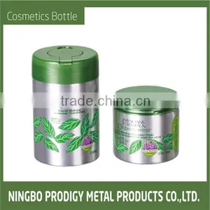 S-aluminum Cosmetic Jar/bottle Set Free Samples thumbnail-1