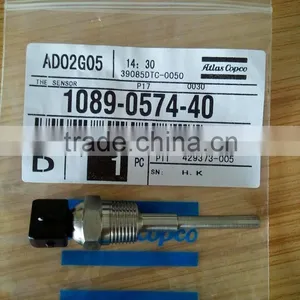 Industrial Switch 1089057440 Air Compressor Temperature Sensor Thermostatic Switch thumbnail-1