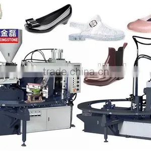 Rotary Shoes Injection Machine thumbnail-3