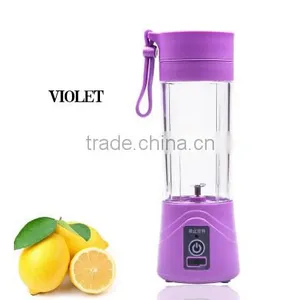 2016 Hot Sell New Products Mini Juicers Mini Fruit Sports Juicer Blender Personal Mini Juicer thumbnail-5