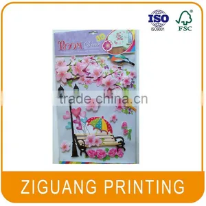 Wholesale Mirror Sheet Wall Sticker thumbnail-5