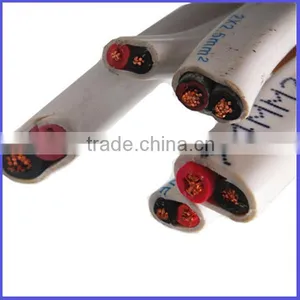 Pvc Insulated Wire 10mm2 2 Core Copper Wire thumbnail-1
