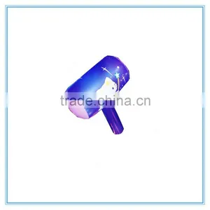 PVC Inflatable Big Hammer for Promotinal thumbnail-1