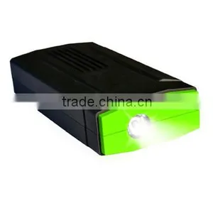 2015 Multifunction Emergency Powerful Mini Auto Jump Starter Lipo Car Battery thumbnail-2