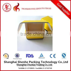 Plane Shape Packing Carton Box thumbnail-1
