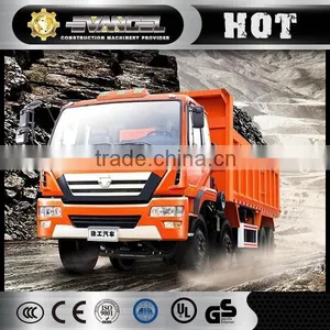 XCMG 290Hp 6x4 Dump Truck For Sale thumbnail-1