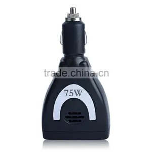 Hot Sell Meind 75W Car Power Inverter for Laptop,Smart Mobile Phone,IPad,Cameria Etc thumbnail-4