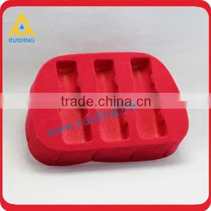 Small Clamshell Packaging Beverage Tray thumbnail-1