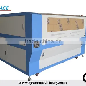 Metal & Nonmetal Laser Cutting Machine Jinan Quality Choice thumbnail-1