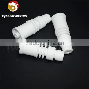 14/18mm Highly Educated Ceramic Domeless E-Nail Nail for 16 or 20mm Enail Coil thumbnail-3