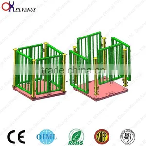 Livestock Weight Scales 3 Ton PS thumbnail-1
