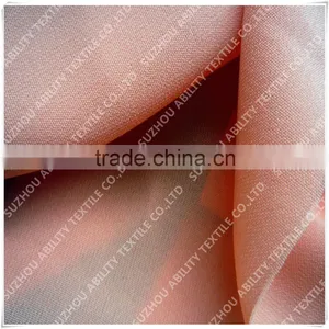 Korean Wool Silk Crepe Fabric thumbnail-1