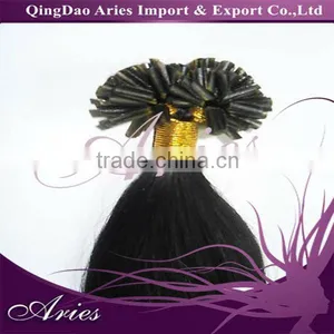 Brazilian Keratin Hair Extension U Tip Hair thumbnail-5