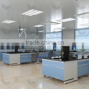 High Quality School Lab Equipment Lab Furniture Lab Table thumbnail-4