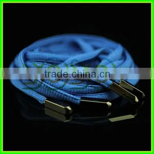 2016 Hangzhou YO YO Air Yeezy 2 Gold Aglets Shoe Laces Shoe Laces MOQ 40~50 Pairs Paypa Accept thumbnail-3