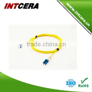 LC-LC Singlemode Duplex 2.0&3.0mm Fiber Optic Patch Cord With Factory Price thumbnail-1